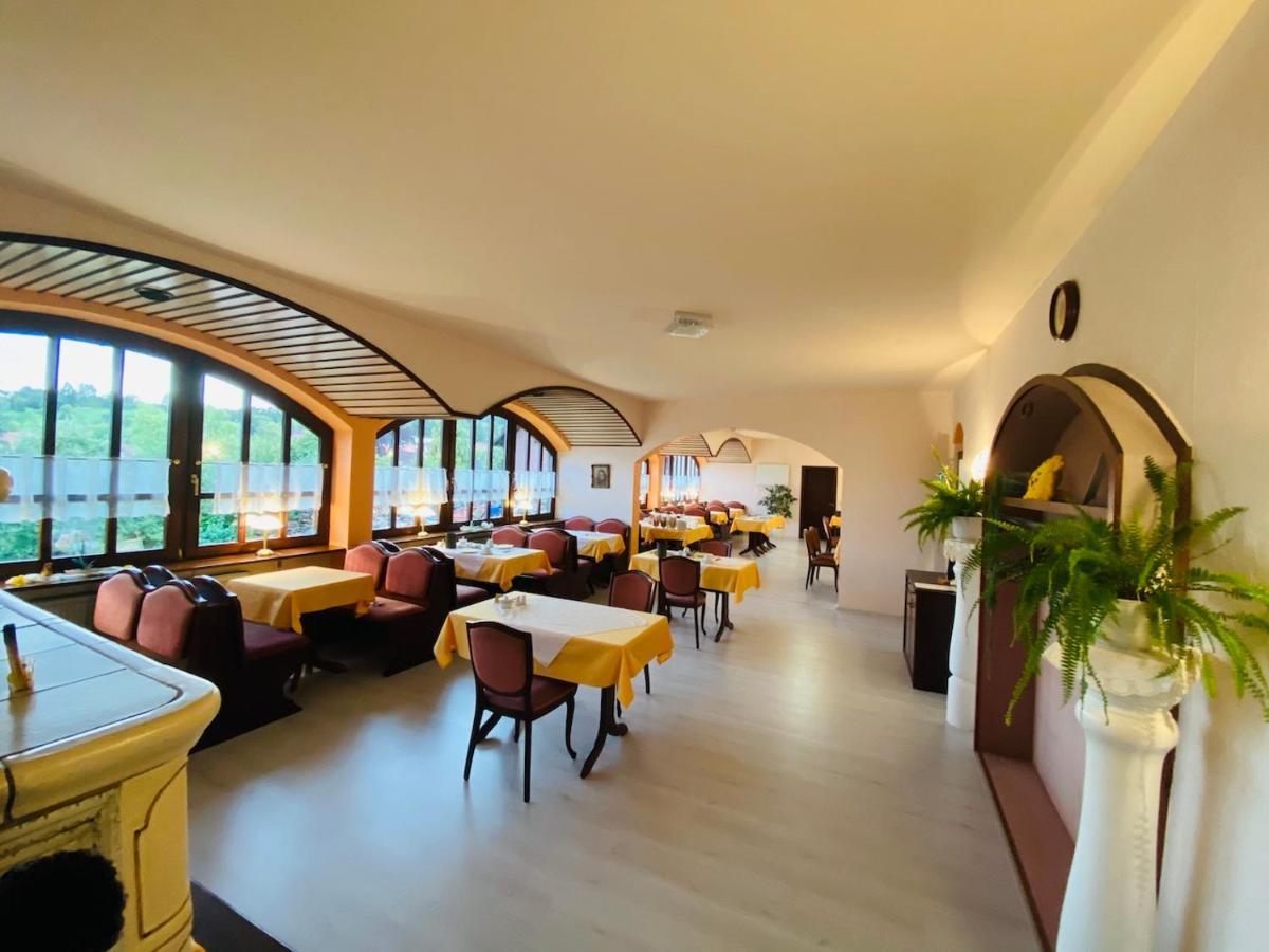 Pension Schmitt Waldfenster Екстериор снимка