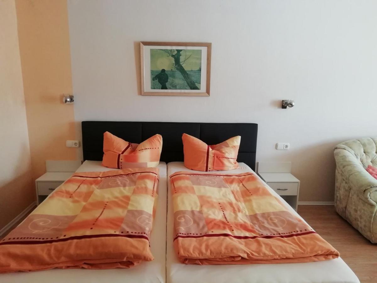 Pension Schmitt Waldfenster Екстериор снимка