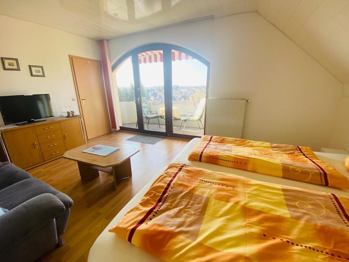 Pension Schmitt Waldfenster Екстериор снимка