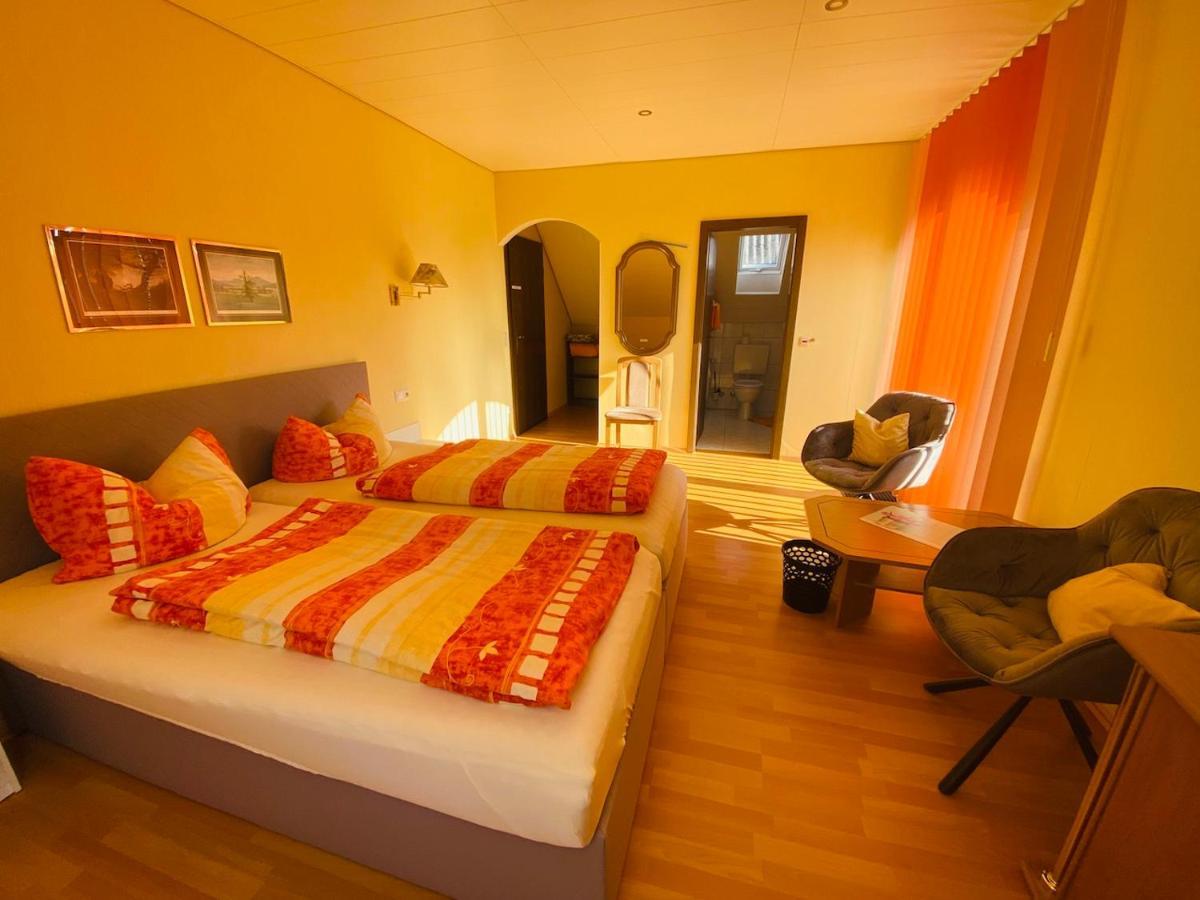 Pension Schmitt Waldfenster Екстериор снимка