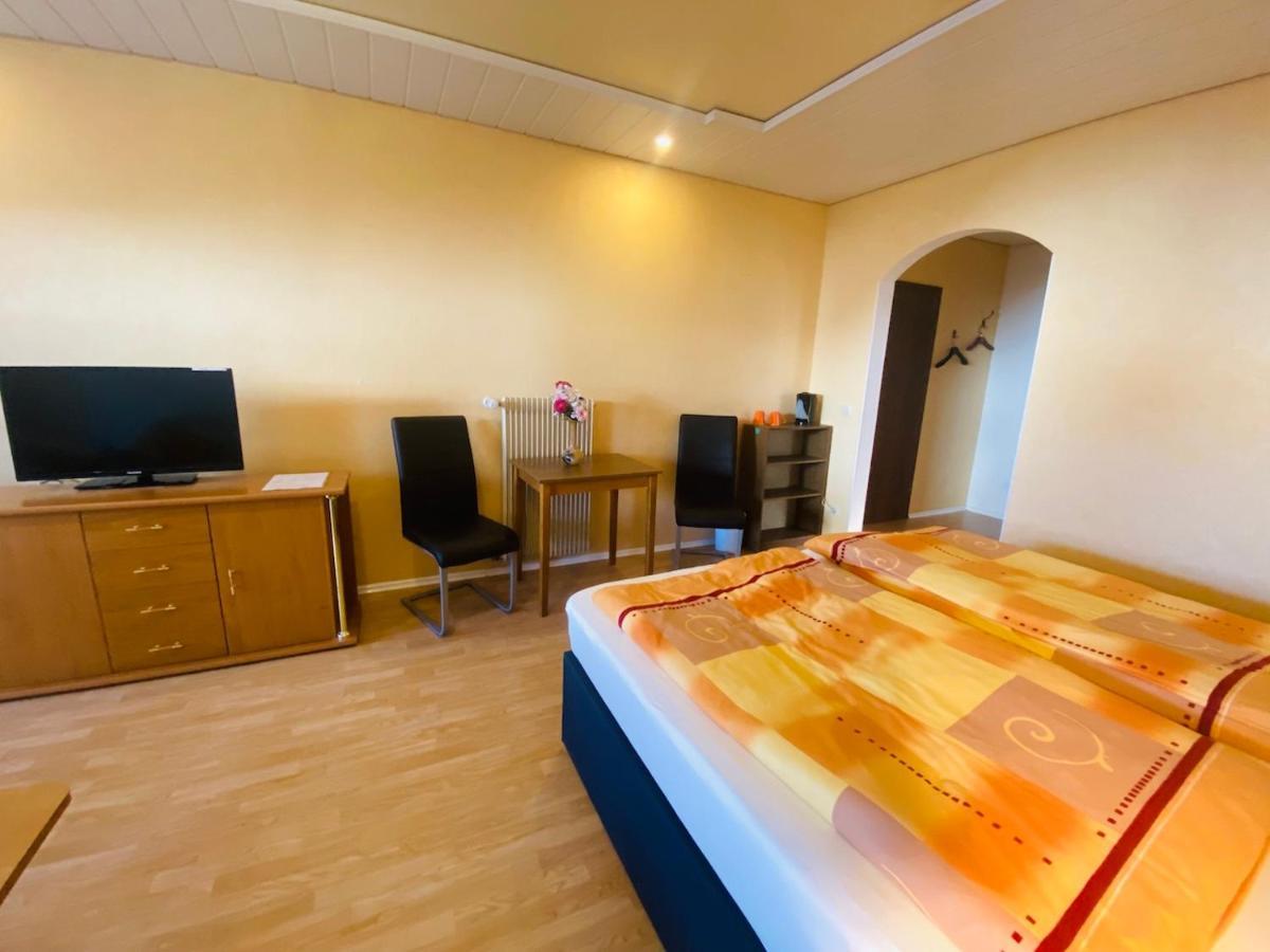 Pension Schmitt Waldfenster Екстериор снимка