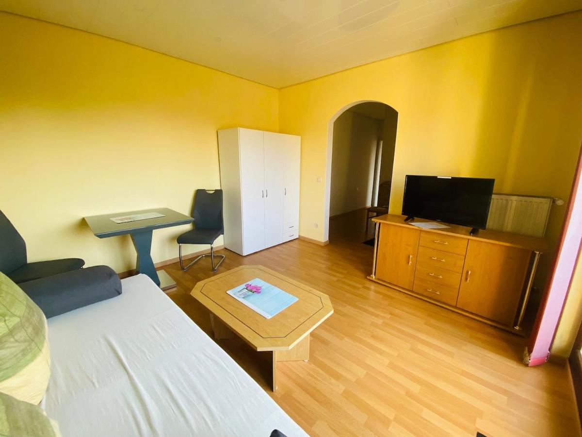Pension Schmitt Waldfenster Екстериор снимка