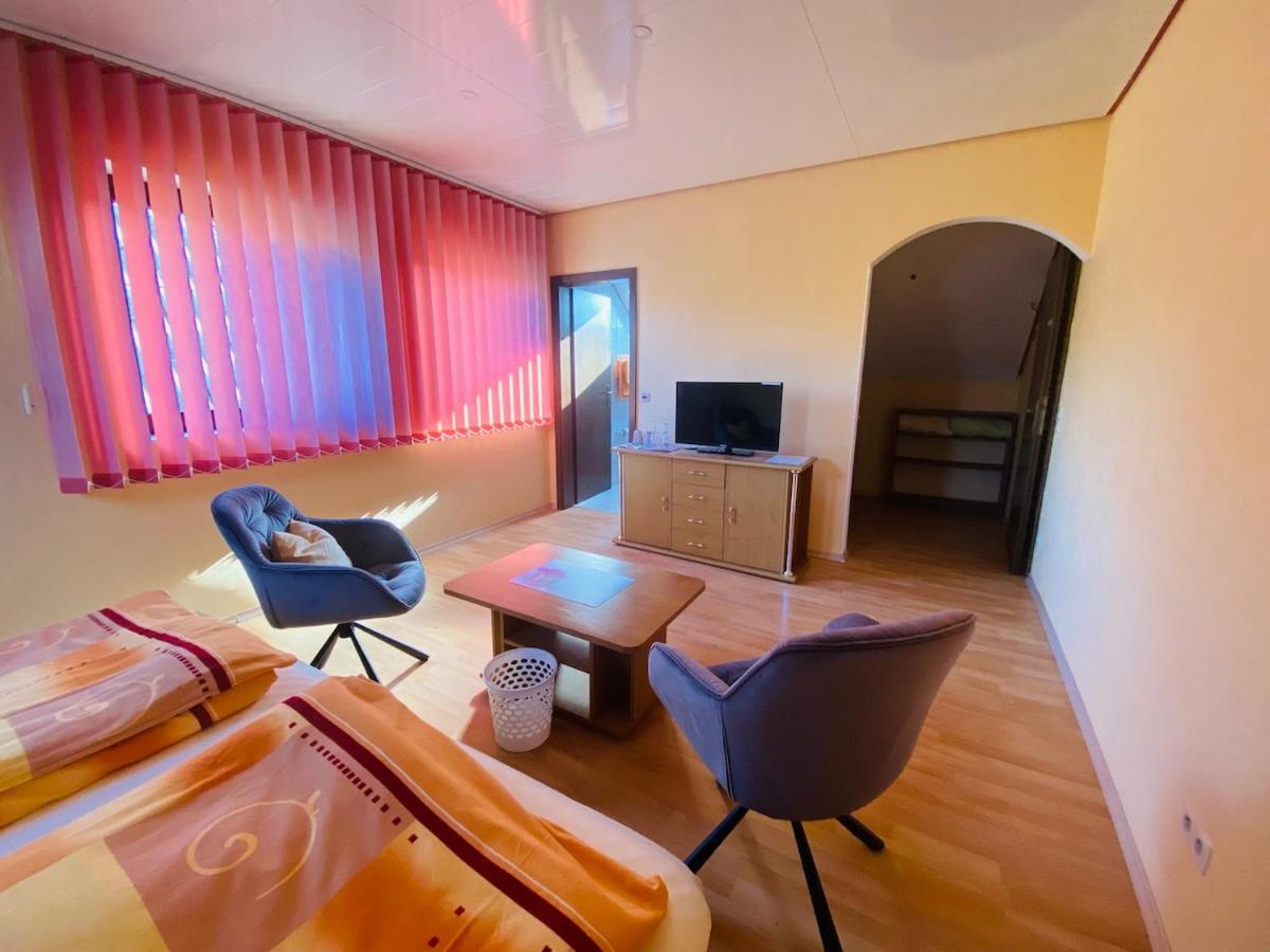 Pension Schmitt Waldfenster Екстериор снимка
