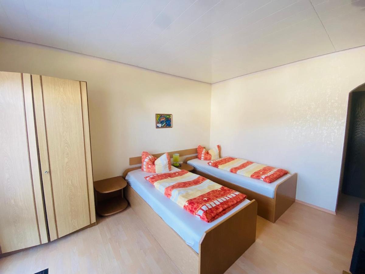 Pension Schmitt Waldfenster Екстериор снимка