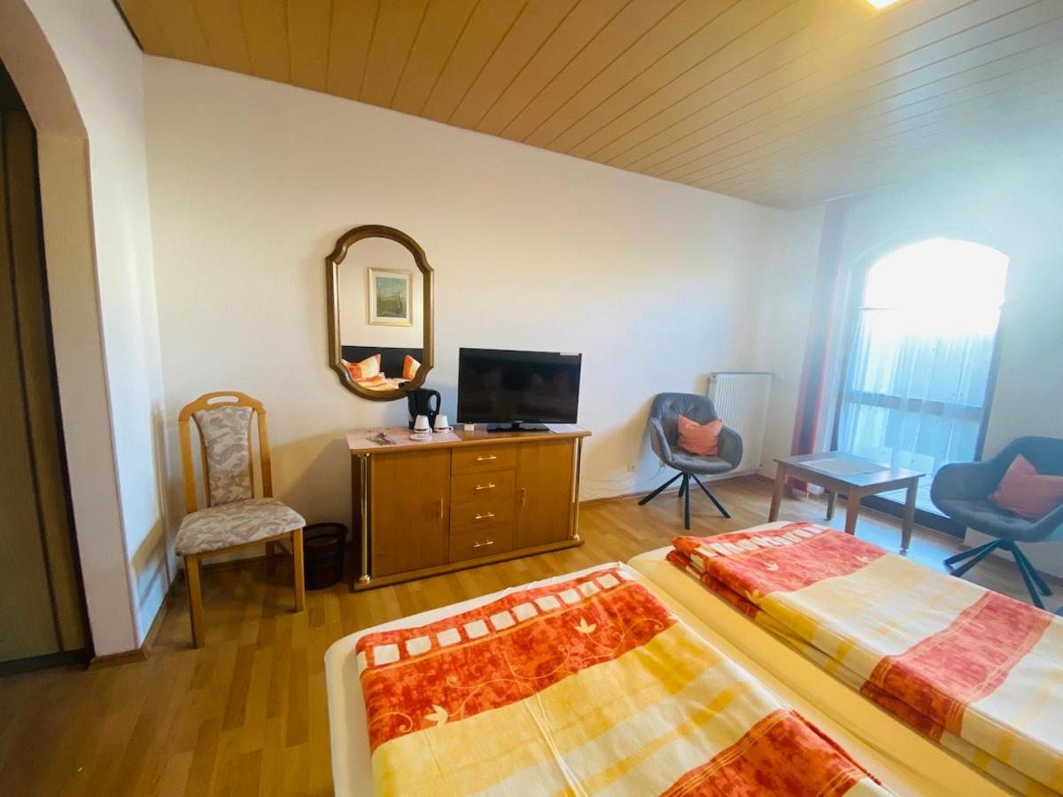 Pension Schmitt Waldfenster Екстериор снимка