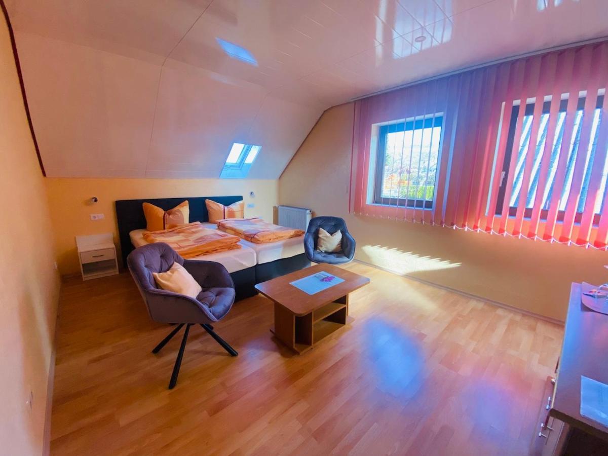 Pension Schmitt Waldfenster Екстериор снимка