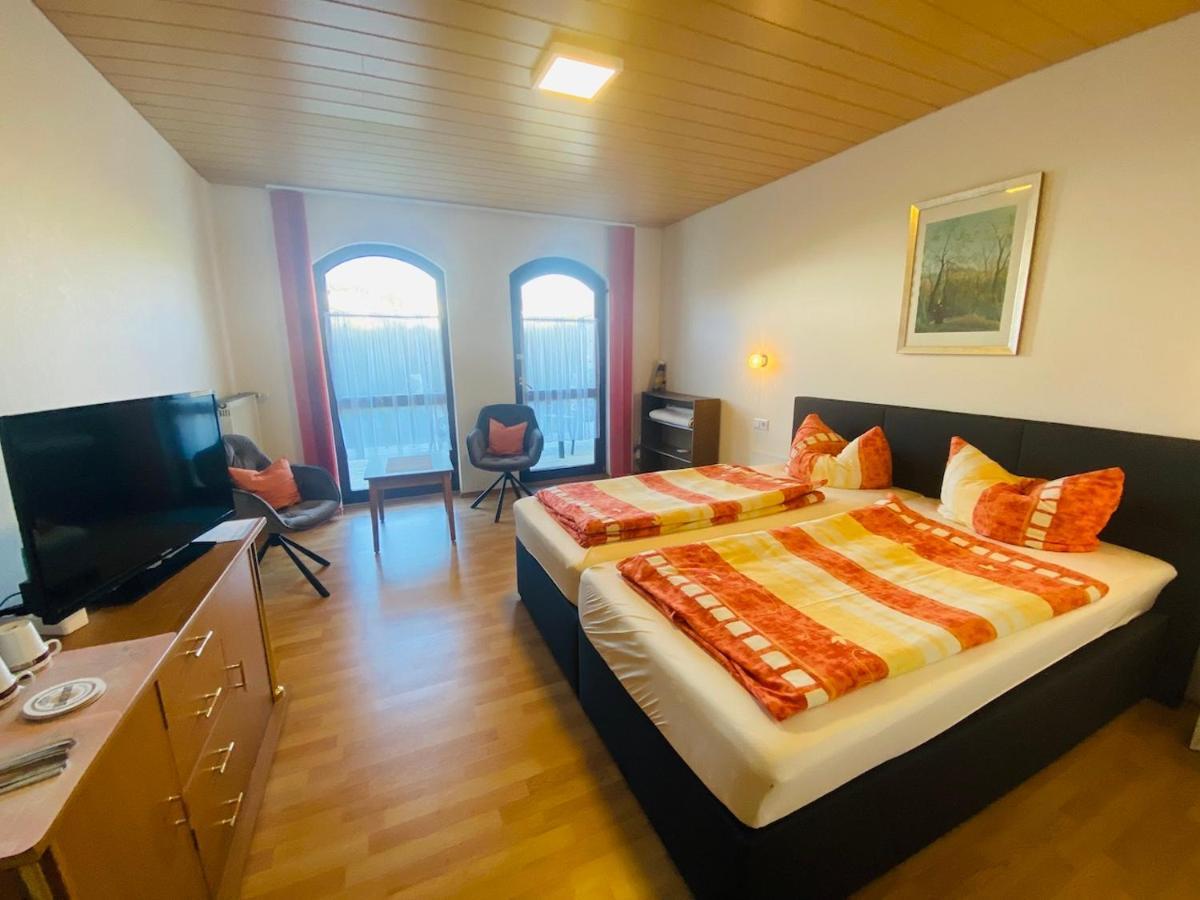 Pension Schmitt Waldfenster Екстериор снимка