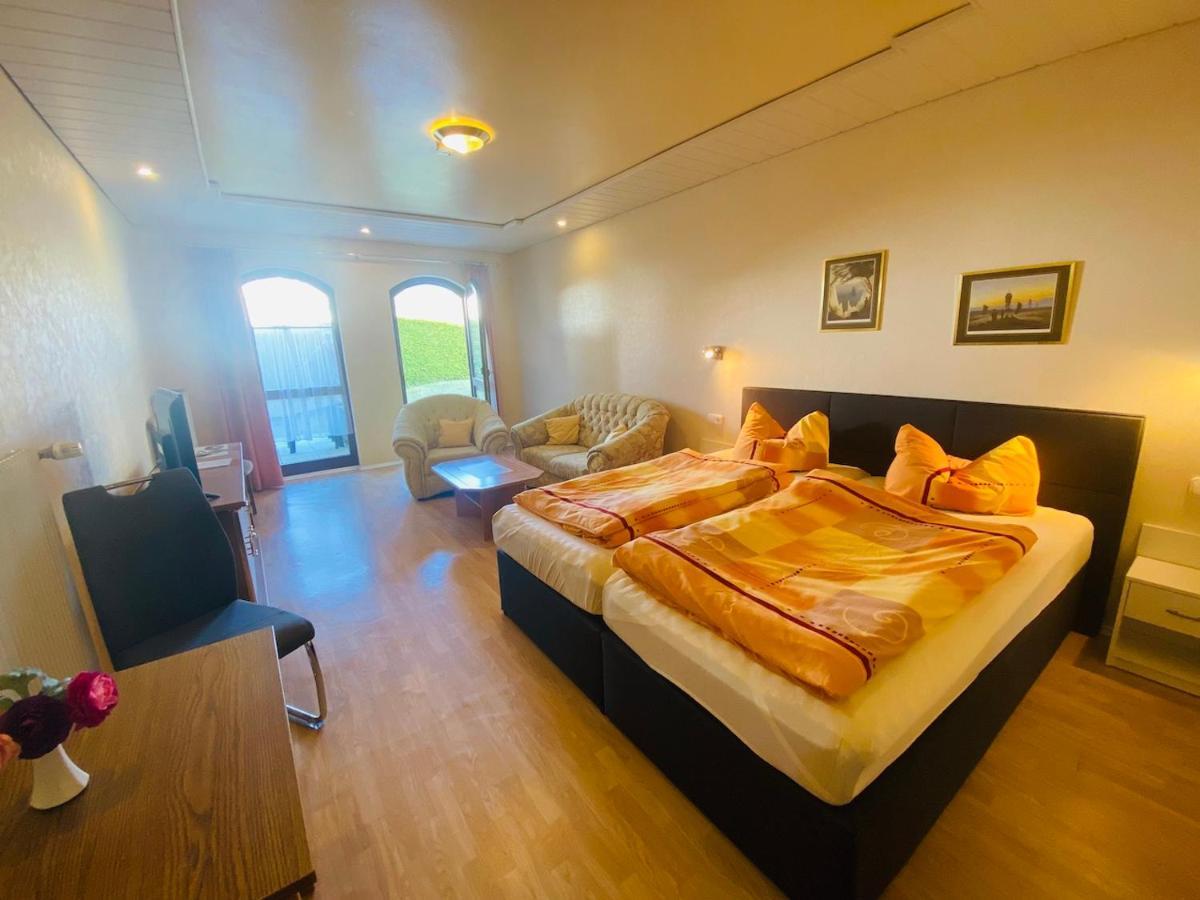 Pension Schmitt Waldfenster Екстериор снимка