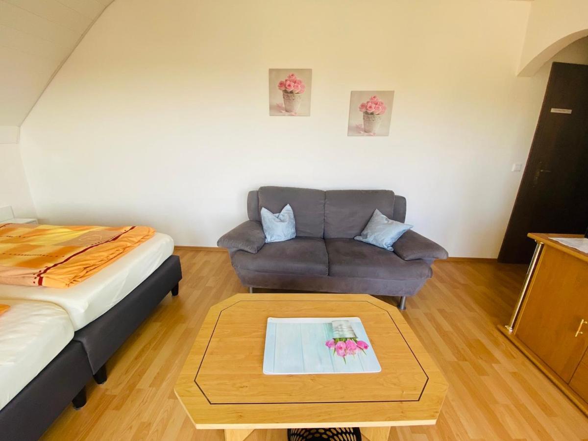 Pension Schmitt Waldfenster Екстериор снимка