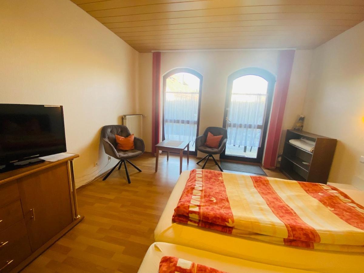Pension Schmitt Waldfenster Екстериор снимка