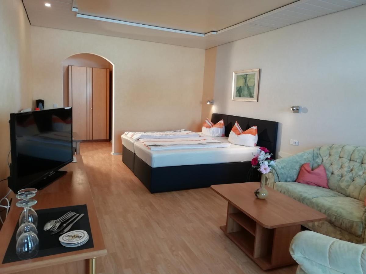 Pension Schmitt Waldfenster Екстериор снимка