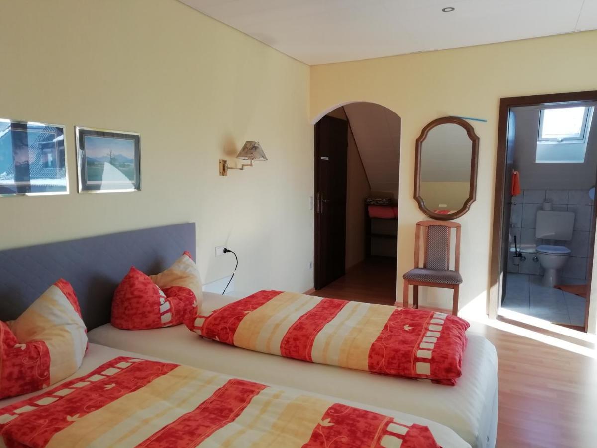 Pension Schmitt Waldfenster Екстериор снимка