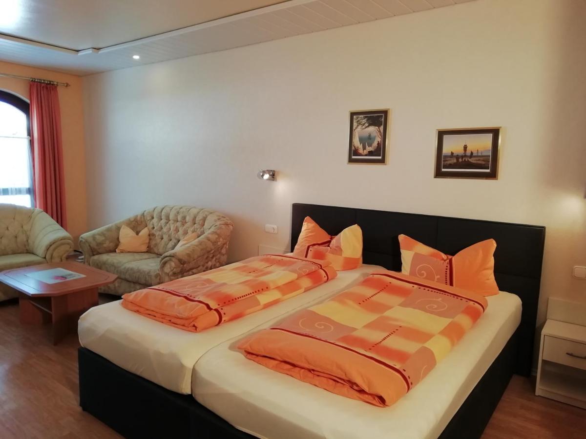 Pension Schmitt Waldfenster Екстериор снимка