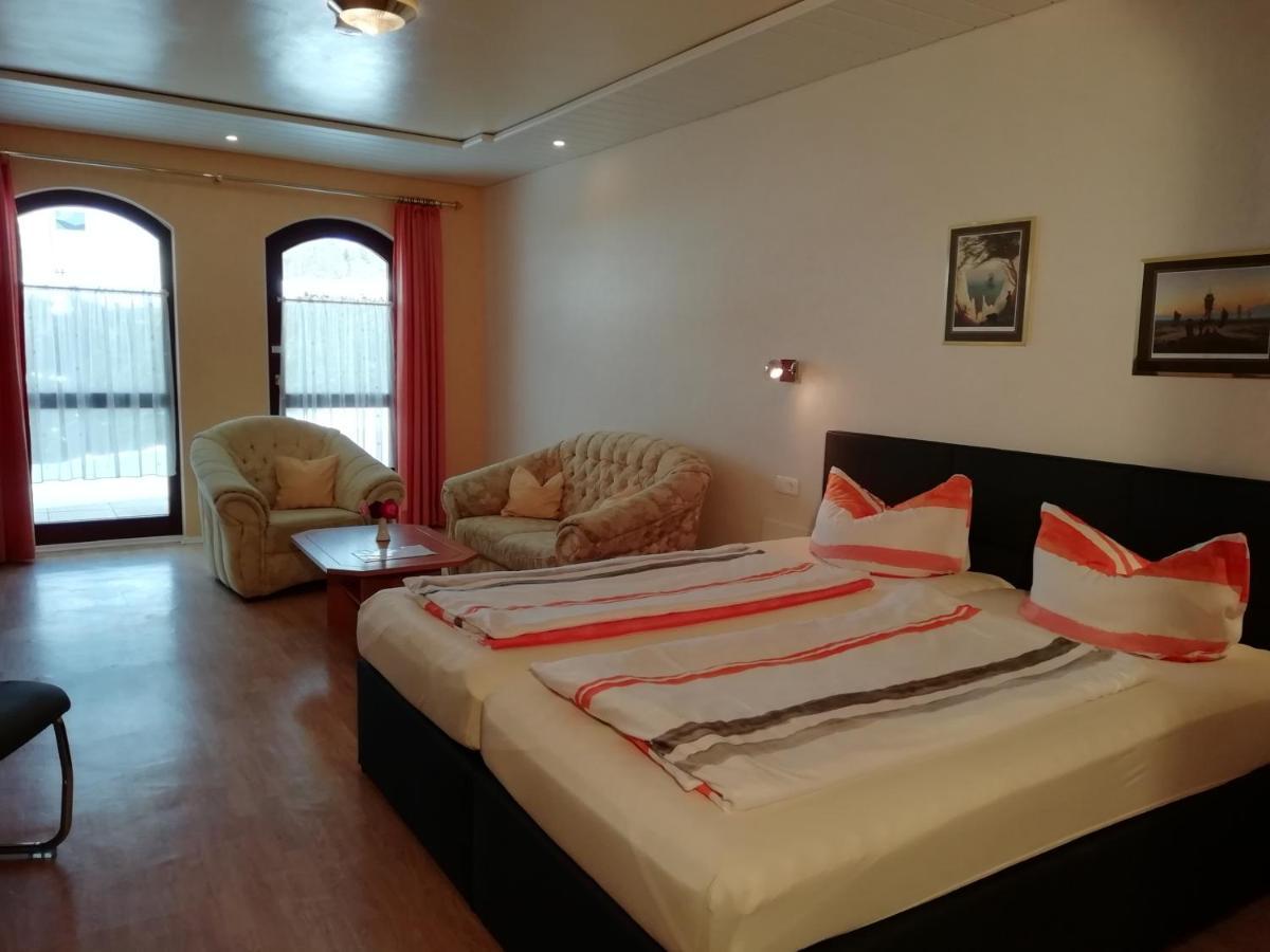 Pension Schmitt Waldfenster Екстериор снимка