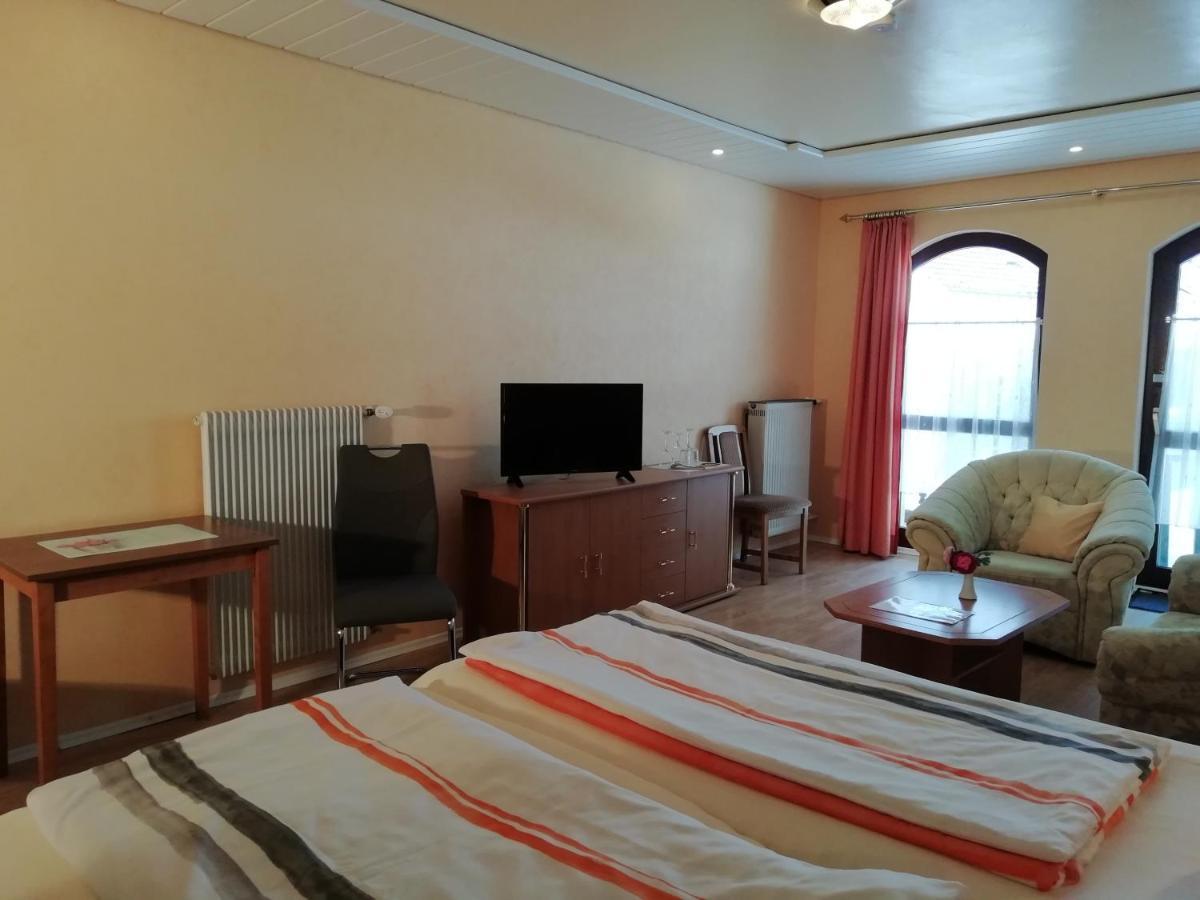 Pension Schmitt Waldfenster Екстериор снимка