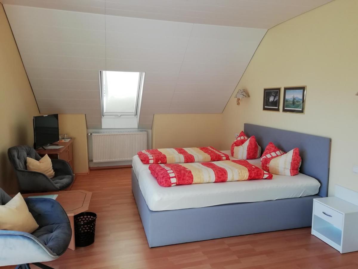 Pension Schmitt Waldfenster Екстериор снимка