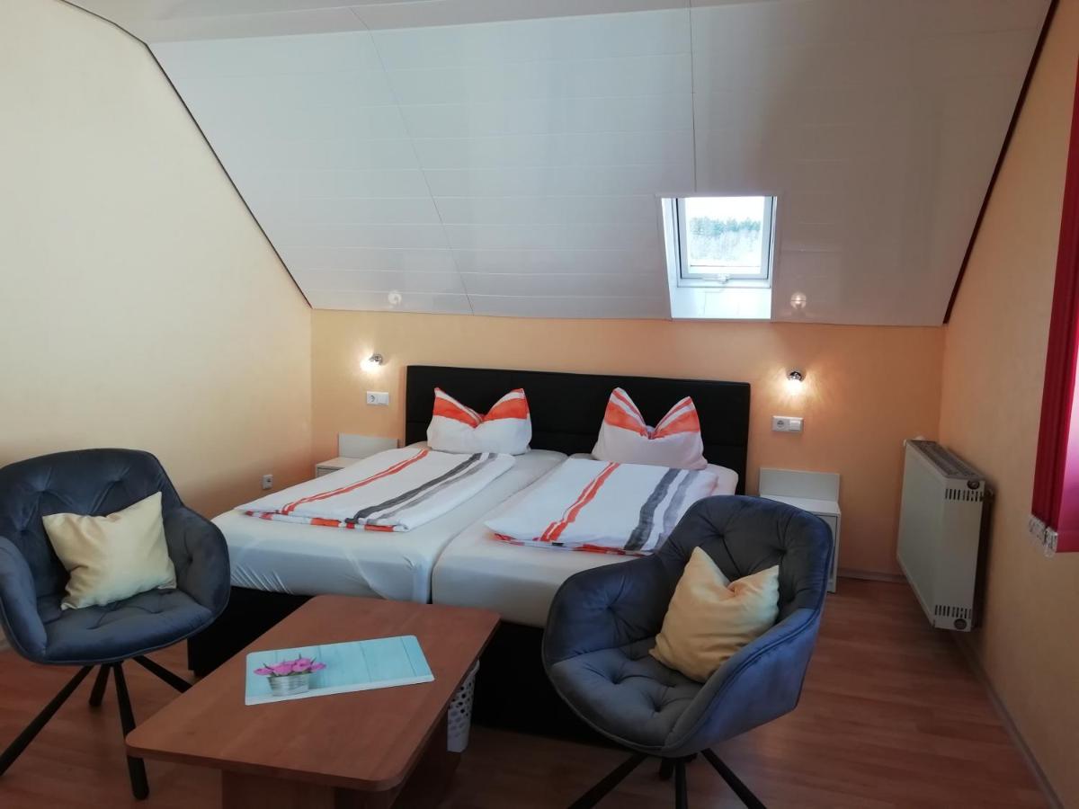 Pension Schmitt Waldfenster Екстериор снимка