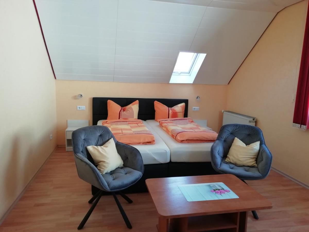 Pension Schmitt Waldfenster Екстериор снимка