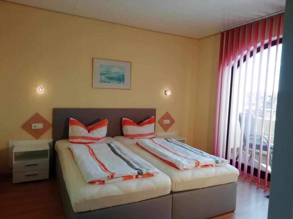 Pension Schmitt Waldfenster Екстериор снимка