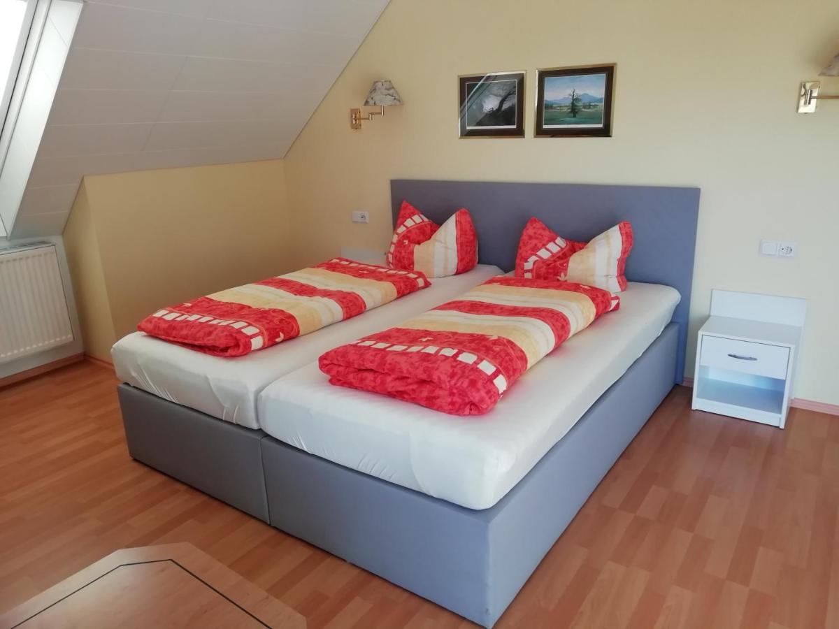 Pension Schmitt Waldfenster Екстериор снимка