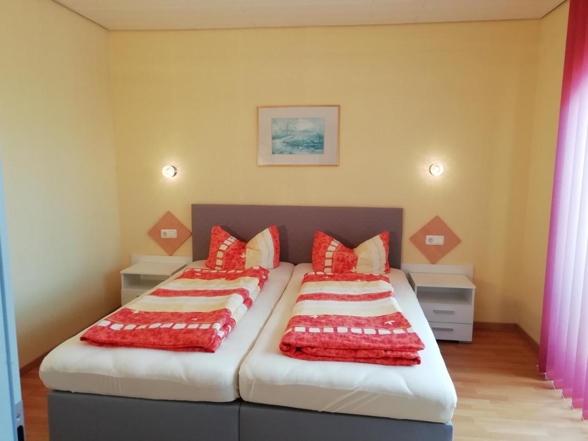 Pension Schmitt Waldfenster Екстериор снимка