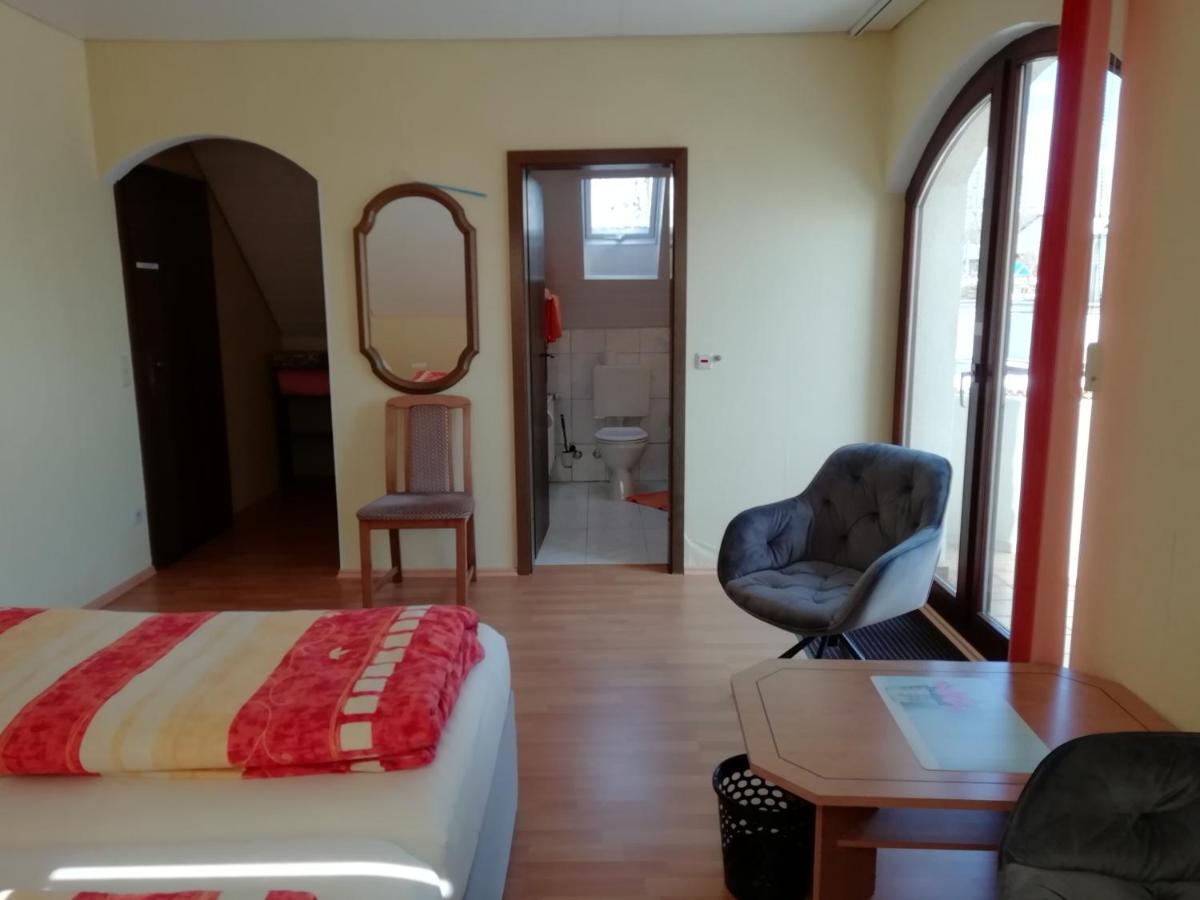 Pension Schmitt Waldfenster Екстериор снимка