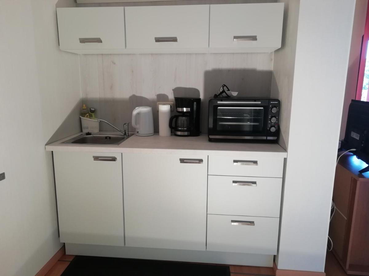 Pension Schmitt Waldfenster Екстериор снимка