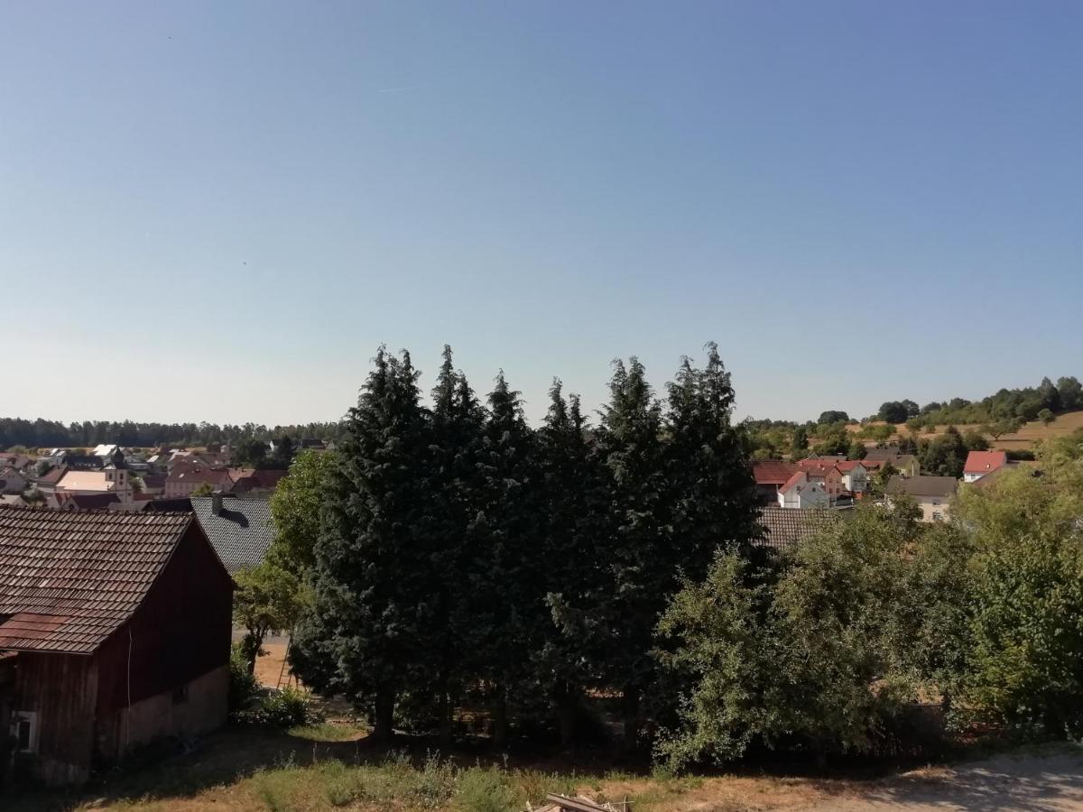 Pension Schmitt Waldfenster Екстериор снимка