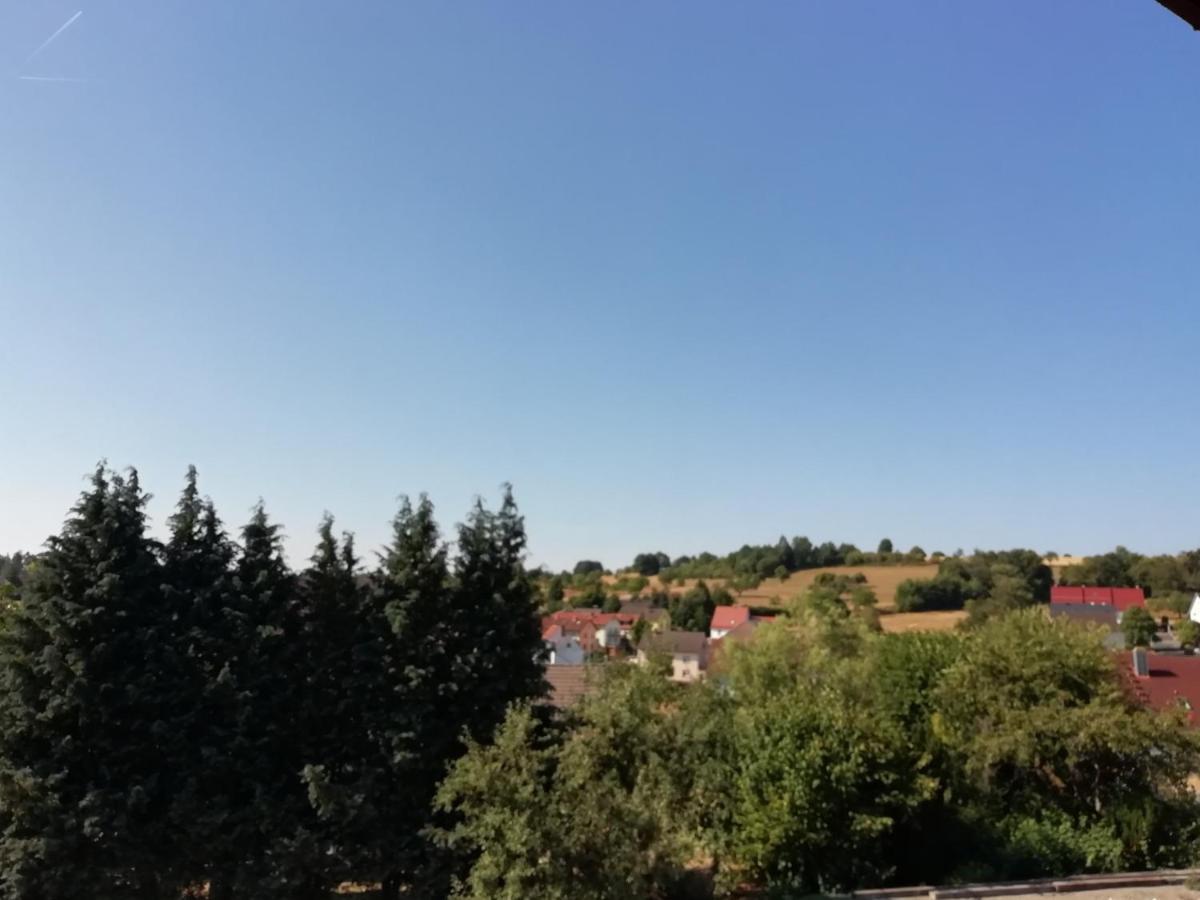 Pension Schmitt Waldfenster Екстериор снимка