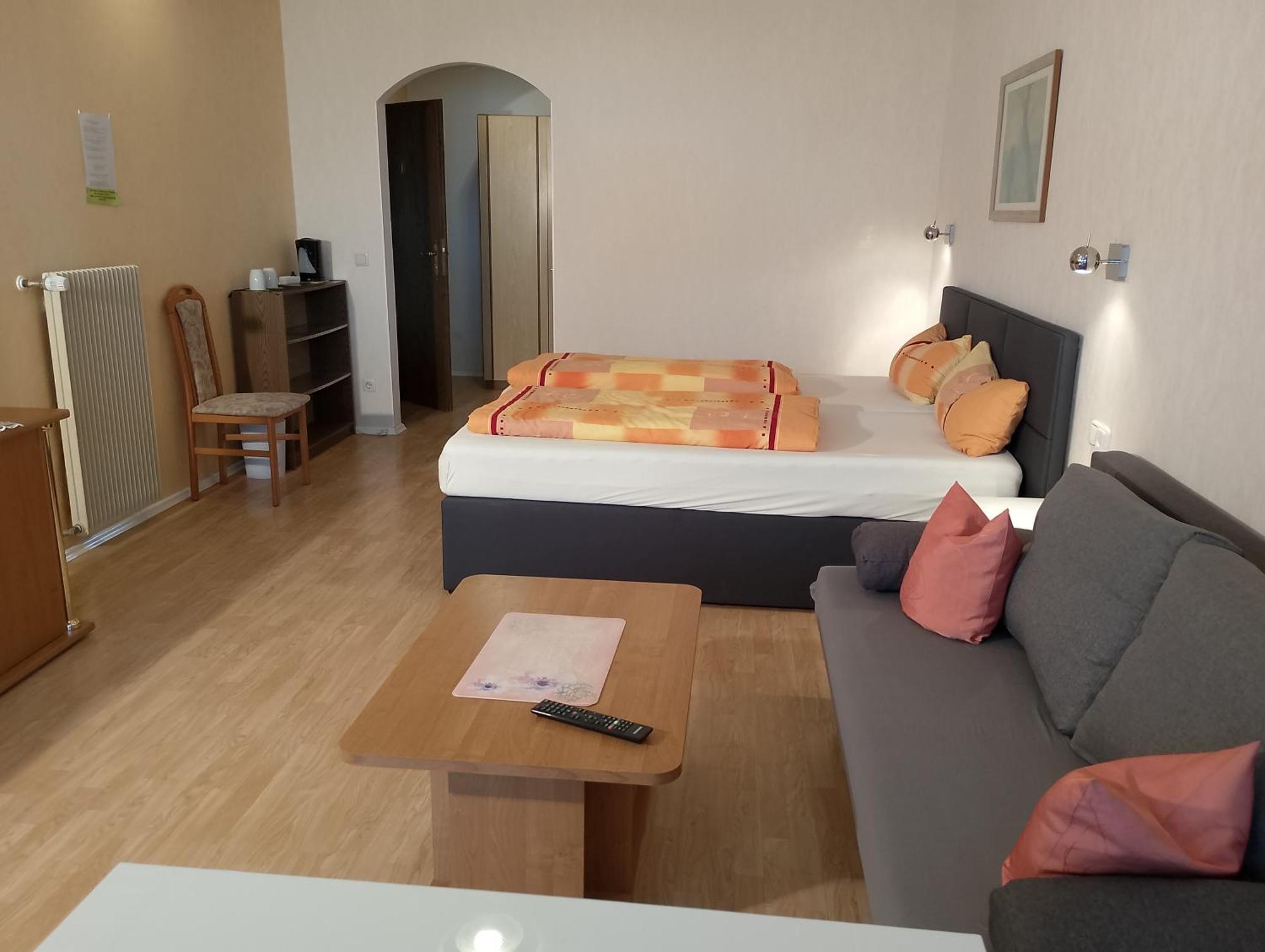 Pension Schmitt Waldfenster Екстериор снимка