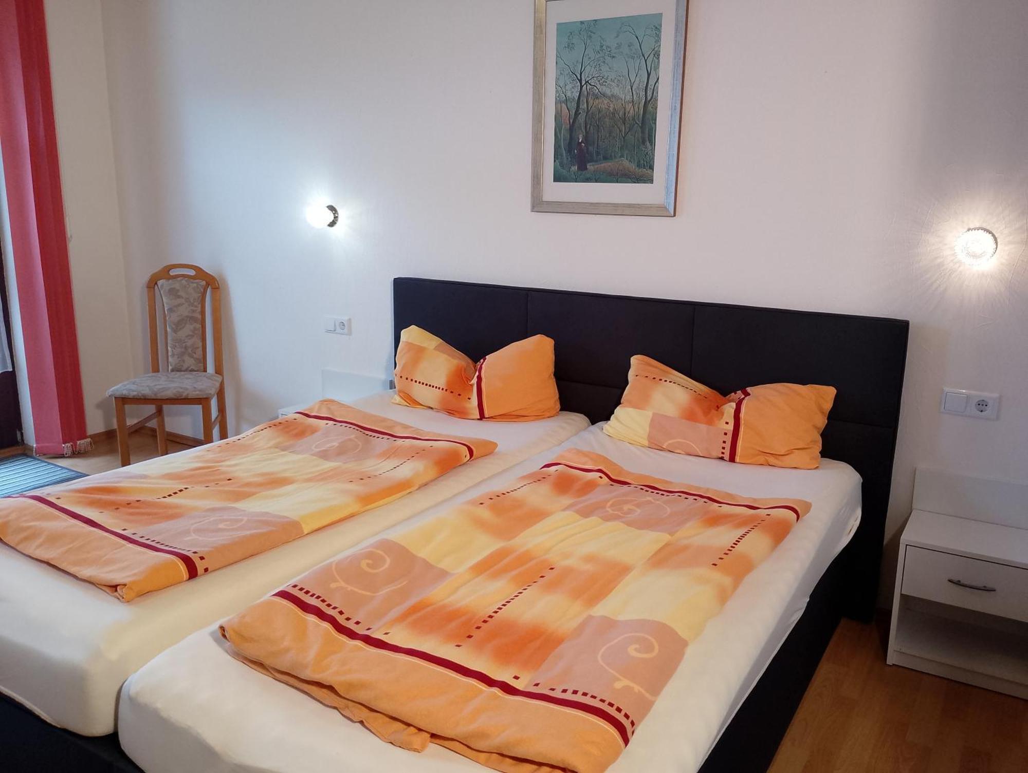 Pension Schmitt Waldfenster Екстериор снимка