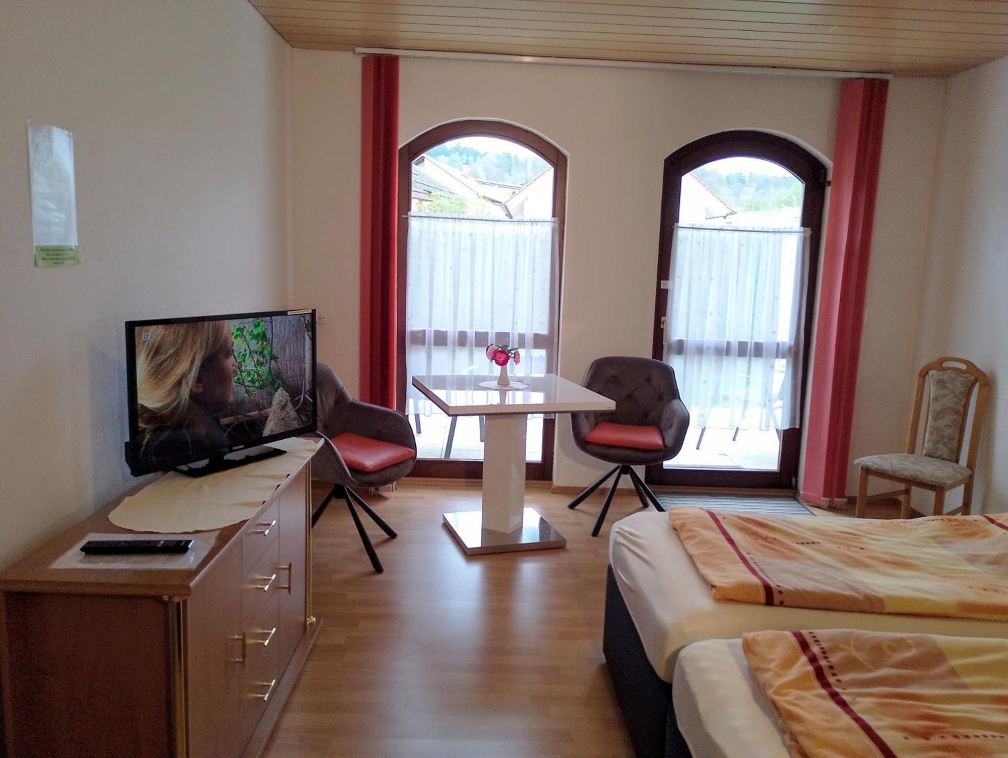 Pension Schmitt Waldfenster Екстериор снимка
