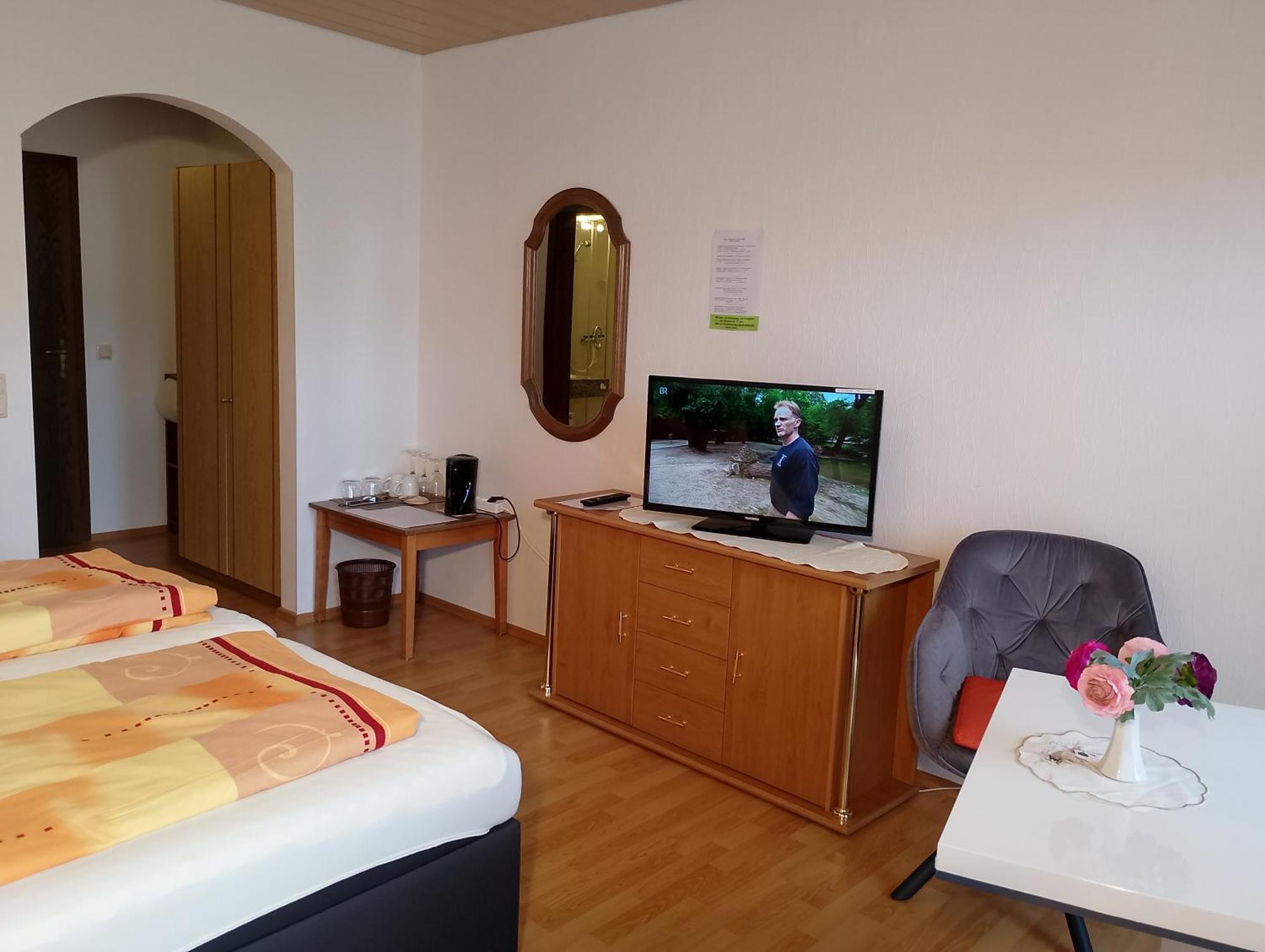Pension Schmitt Waldfenster Екстериор снимка