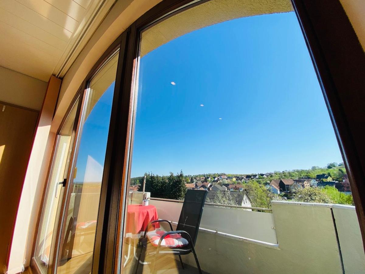 Pension Schmitt Waldfenster Екстериор снимка