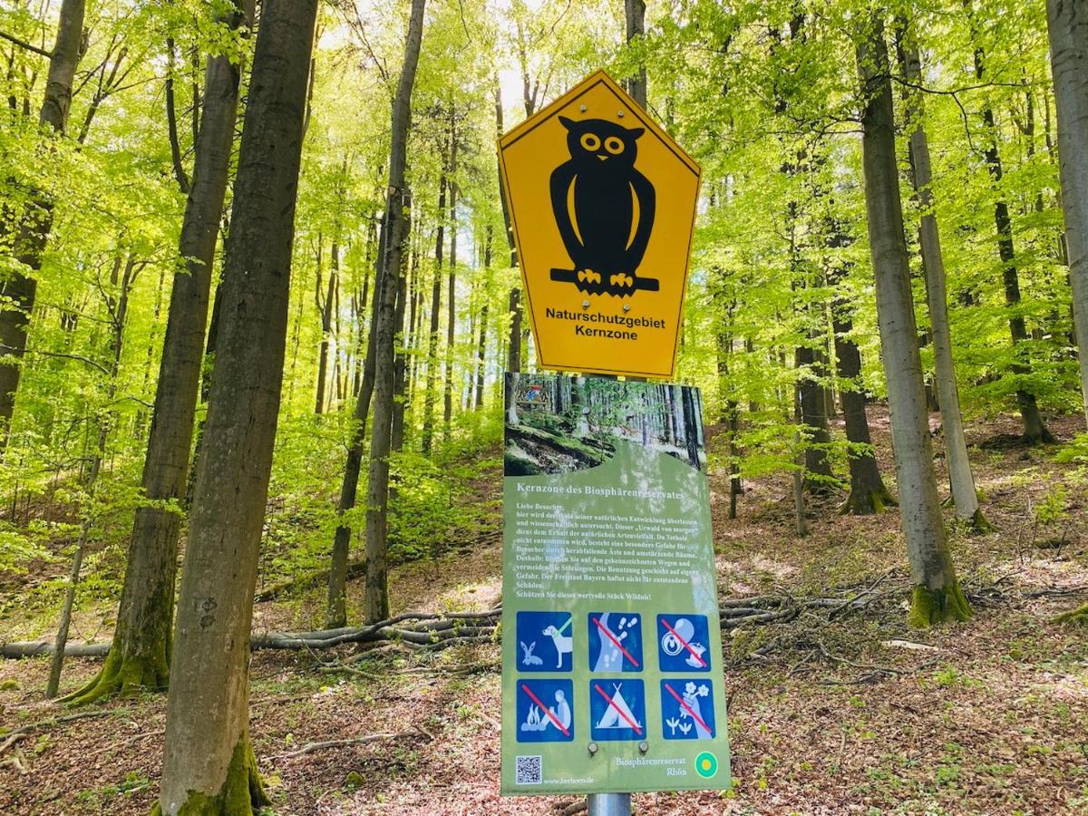 Pension Schmitt Waldfenster Екстериор снимка