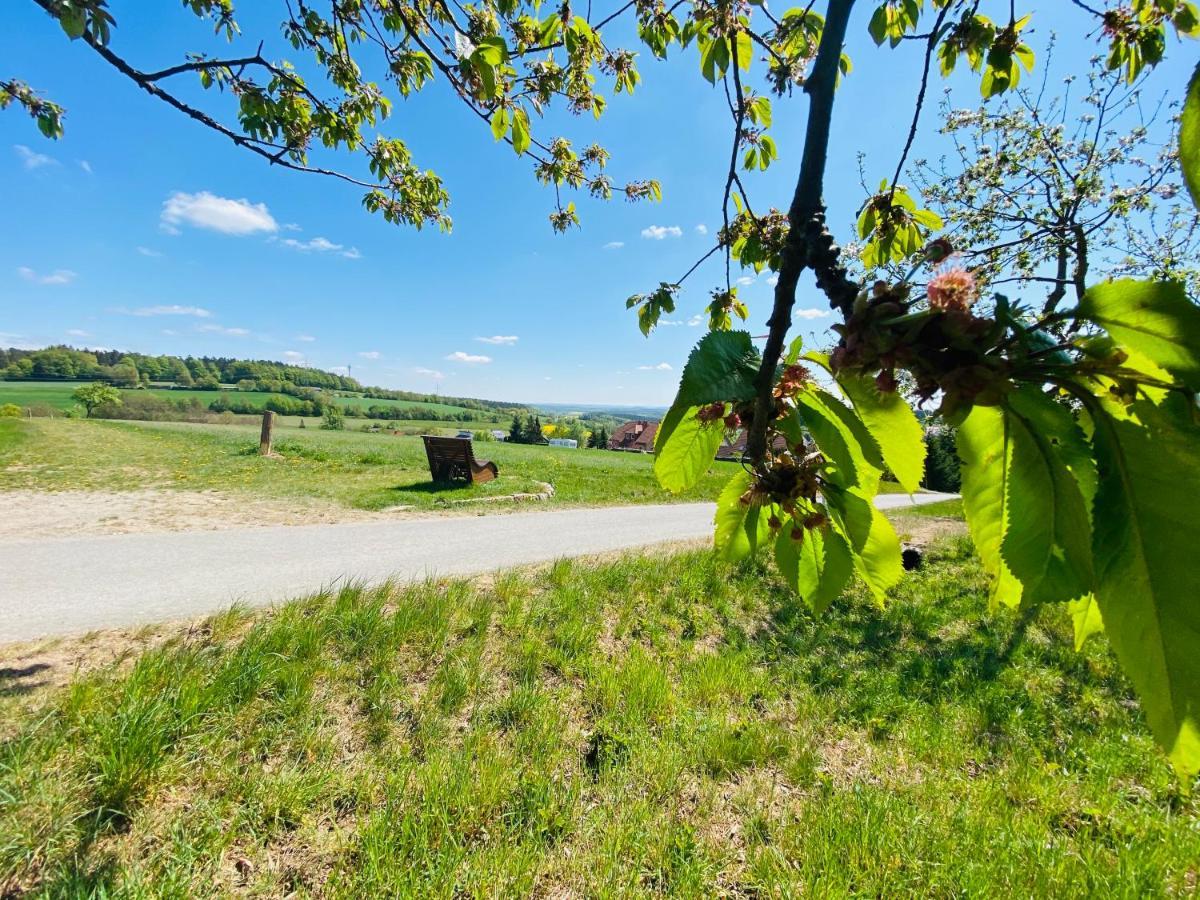Pension Schmitt Waldfenster Екстериор снимка